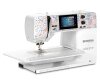 BERNINA 580 LIBERTY Edition Stick- und Nähmaschine mit Stickmodul M und Koffer-Set