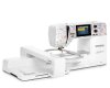 BERNINA 580 LIBERTY Edition Stick- und Nähmaschine mit Stickmodul M und Koffer-Set