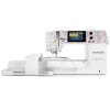 BERNINA 580 LIBERTY Edition Stick- und Nähmaschine mit Stickmodul M und Koffer-Set