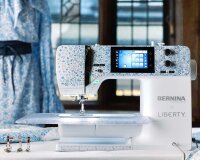 BERNINA 495 LIBERTY Edition Nähmaschine mit L-Trolley