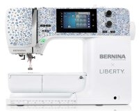 BERNINA 495 LIBERTY Edition Nähmaschine mit L-Trolley