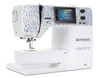 BERNINA 495 LIBERTY Edition Nähmaschine mit L-Trolley