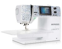 BERNINA 495 LIBERTY Edition Nähmaschine mit L-Trolley