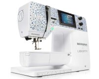 BERNINA 495 LIBERTY Edition Nähmaschine mit L-Trolley