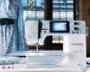 BERNINA 495 LIBERTY Edition Nähmaschine mit L-Trolley