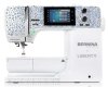 BERNINA 495 LIBERTY Edition Nähmaschine mit L-Trolley