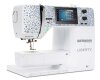 BERNINA 495 LIBERTY Edition Nähmaschine mit L-Trolley