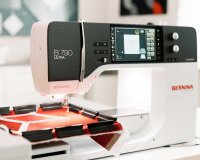 BERNINA 790 ULTRA Stick- und Nähmaschine mit Stickmodul L