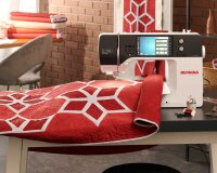 BERNINA 790 ULTRA Stick- und Nähmaschine mit Stickmodul L