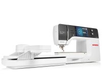 BERNINA 790 ULTRA Stick- und Nähmaschine mit Stickmodul L