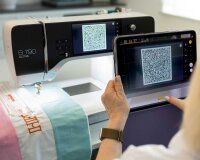 BERNINA 790 ULTRA Stick- und Nähmaschine mit Stickmodul L