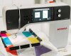 BERNINA 790 ULTRA Stick- und Nähmaschine mit Stickmodul L