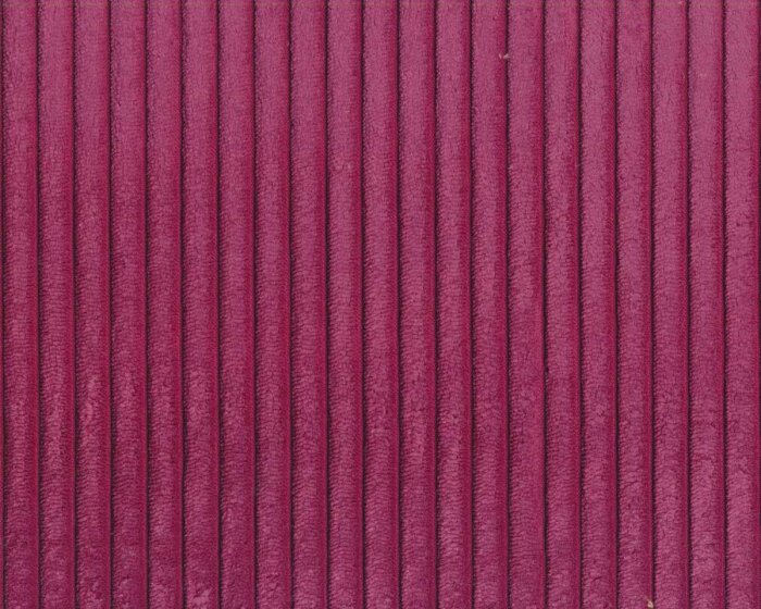 Breitcordstoff WANJA, dunkles fuchsia