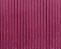 Breitcordstoff WANJA, dunkles fuchsia