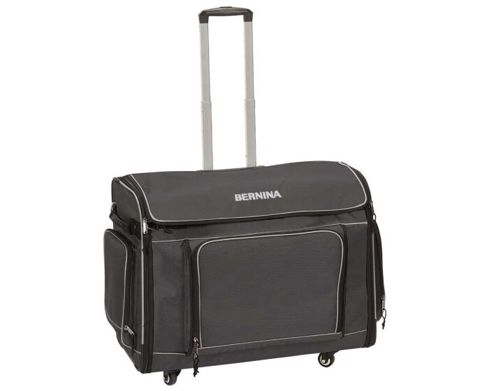 Nähmaschinen XL-Trolley Transporttasche für BERNINA 7er und 8er Serie
