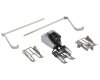BERNINA Obertransportfuß für 9-mm-Maschinen # 50W