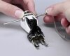BERNINA Obertransportfuß für 9-mm-Maschinen # 50W