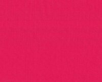 Italienische Baumwollpopeline CLASSICO, einfarbig, fuchsia