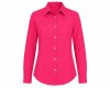 Italienische Baumwollpopeline CLASSICO, einfarbig, fuchsia