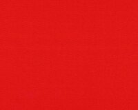 45 cm Reststück Italienischer Viskosejersey ZEN, rot
