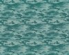 50 cm Reststück Patchworkstoff NOMAD, Camouflage, dunkles türkisgrün, Moda Fabrics