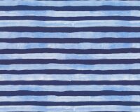 60 cm Reststück Baumwolljersey RESCUE STRIPE,...