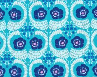 50 cm Reststück Patchworkstoff VIOLETTE FRENCH,...