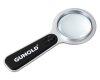 Lupe mit LED Beleuchtung, Gunold