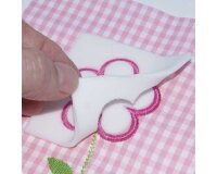 Schaumstoff PUFFY PE 20 für 3D-Stick-Effekte, 40 x 30 cm, Gunold
