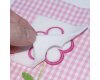 Schaumstoff PUFFY PE 20 für 3D-Stick-Effekte, 40 x 30 cm, Gunold