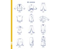 Nähzeitschrift FIBRE MOOD, Ausgabe 40
