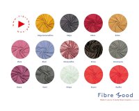 Nähzeitschrift FIBRE MOOD, Ausgabe 40