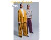 Feincordstoff aus Baumwolle 11 WALE, senfgelb, Fibre Mood