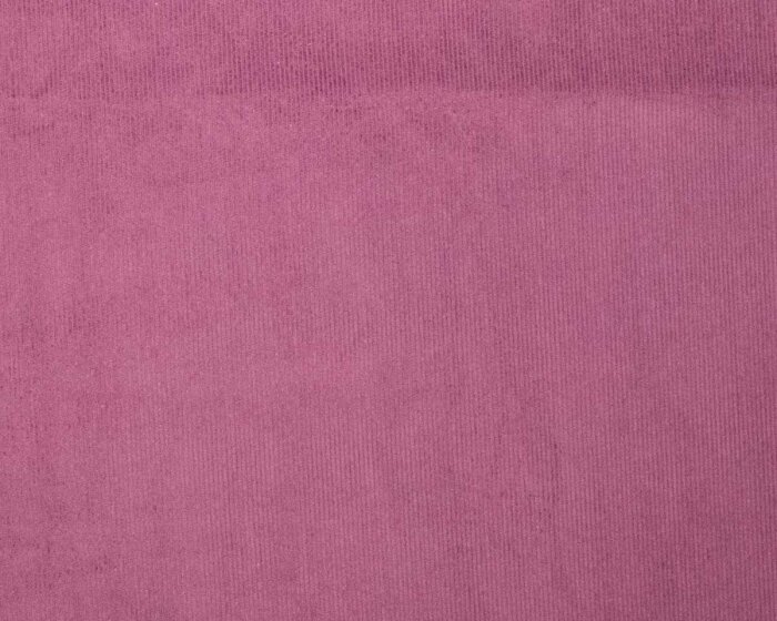 Feincordstoff aus Baumwolle 11 WALE, aubergine, Fibre Mood