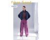 Feincordstoff aus Baumwolle 11 WALE, aubergine, Fibre Mood