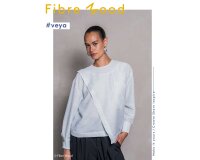 Kleider-Crepestoff BOUCLE, helles mint, Fibre Mood