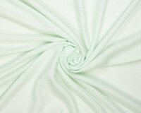 Kleider-Crepestoff BOUCLE, helles mint, Fibre Mood