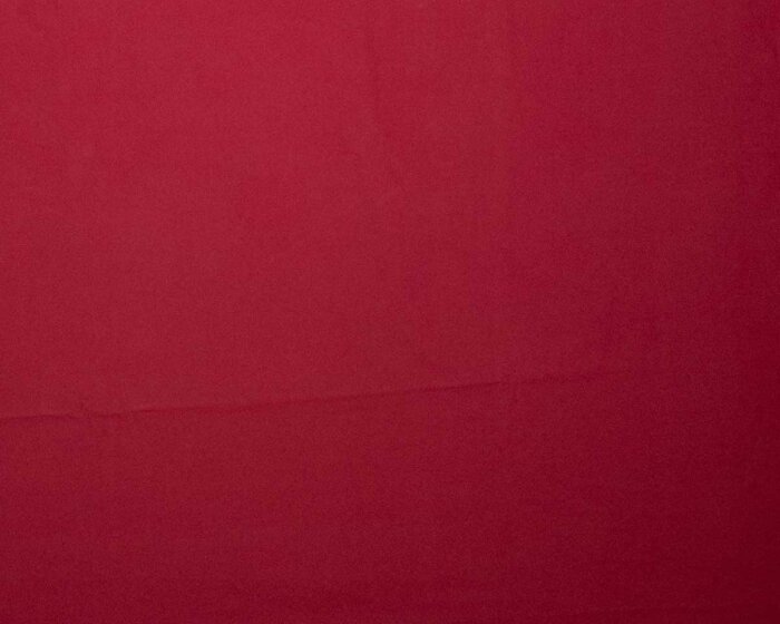 Baumwollpopeline PAPER TOUCH, fuchsiarot, Fibre Mood