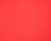 Baumwollpopeline PAPER TOUCH, rot, Fibre Mood