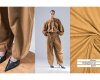 Jeansstoff HEAVY WASHED, mittelbraun, Fibre Mood