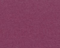 Bio-Baumwoll-Sweatstoff HEAVY JOGGING, helles aubergine,...