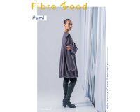 Modaljersey SOFT TOUCH, dunkelgrau, Fibre Mood