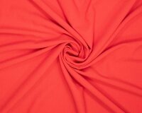 Kleiderkrepp mit Viskose LUXE, rot, Fibre Mood