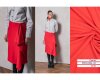 Kleiderkrepp mit Viskose LUXE, rot, Fibre Mood