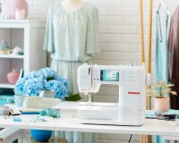 BERNINA 325 Nähmaschine inkl. Jeansfuß # 8