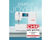 BERNINA 335 Nähmaschine inkl. Jeansfuß # 8