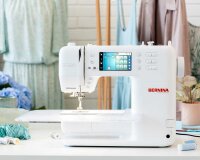 BERNINA 335 Nähmaschine inkl. Jeansfuß # 8