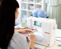 BERNINA 335 Nähmaschine inkl. Jeansfuß # 8