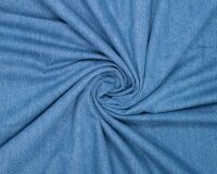 Baumwoll-Jeansstoff HEAVY WASHED, jeansblau, PS fabrics