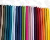 20 cm Reststück Baumwolljersey VANESSA, einfarbig, marineblau, Swafing